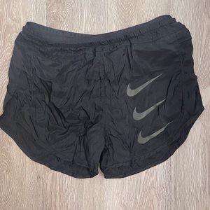 Nike running shorts